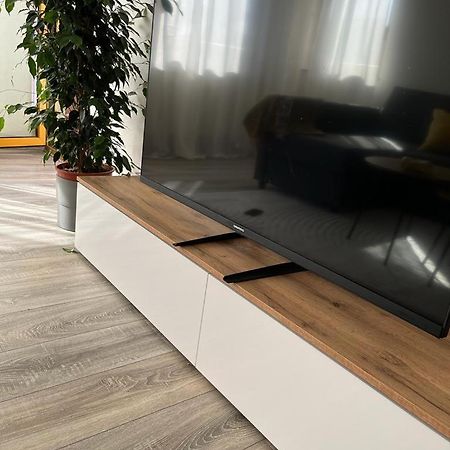 Schoene Zentrale Wohnung Naehe Hb Germersheim Exteriör bild