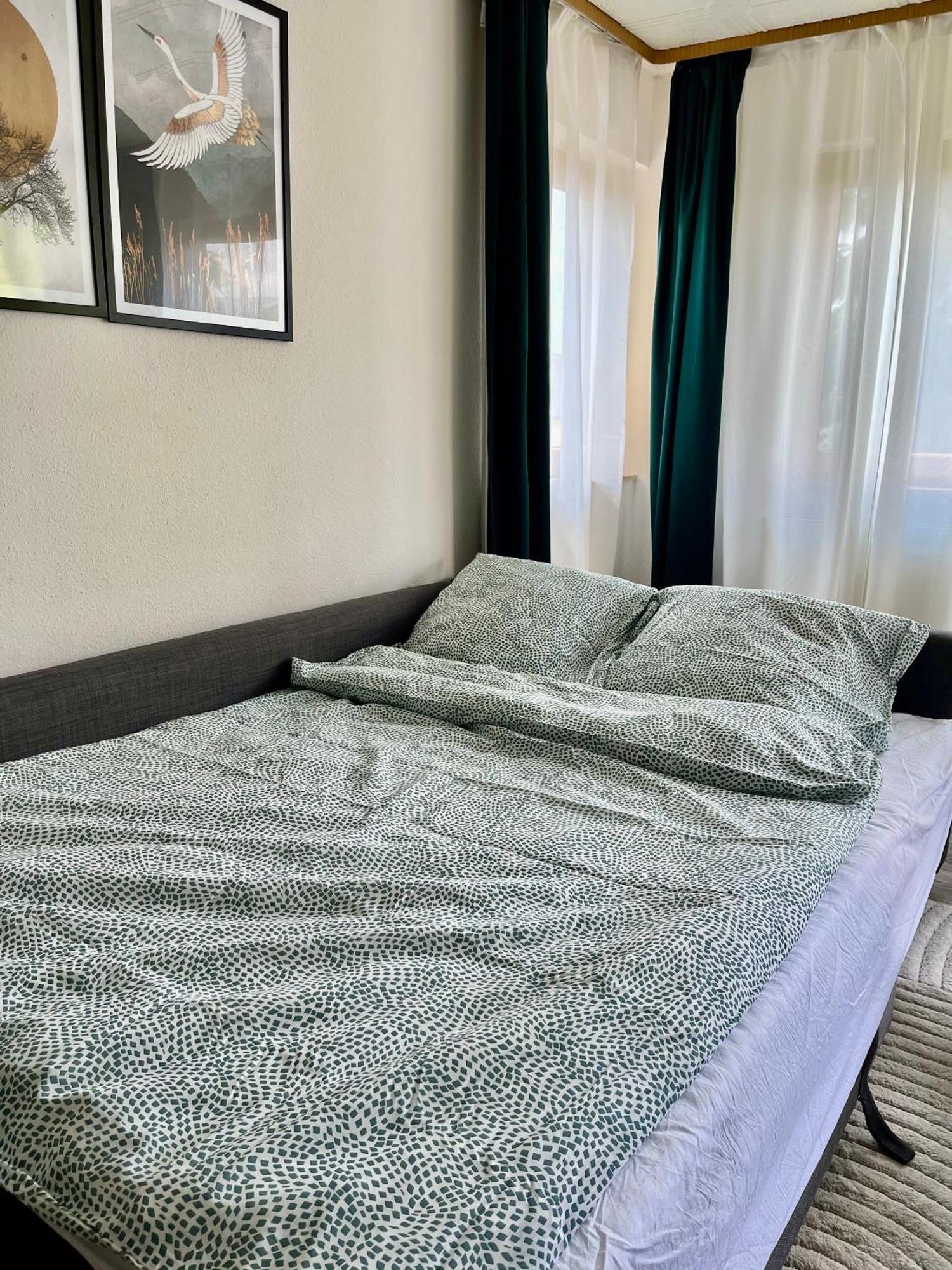 Schoene Zentrale Wohnung Naehe Hb Germersheim Exteriör bild