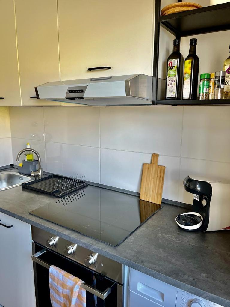 Schoene Zentrale Wohnung Naehe Hb Germersheim Exteriör bild