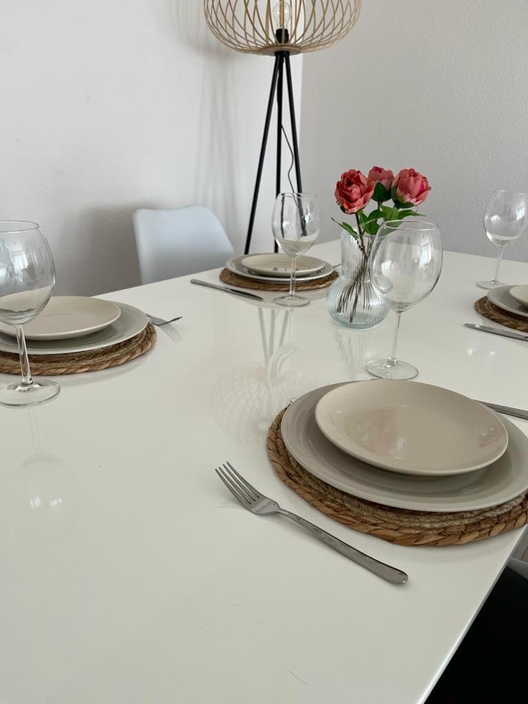 Schoene Zentrale Wohnung Naehe Hb Germersheim Exteriör bild