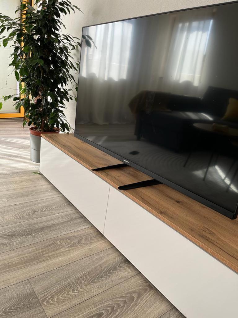 Schoene Zentrale Wohnung Naehe Hb Germersheim Exteriör bild