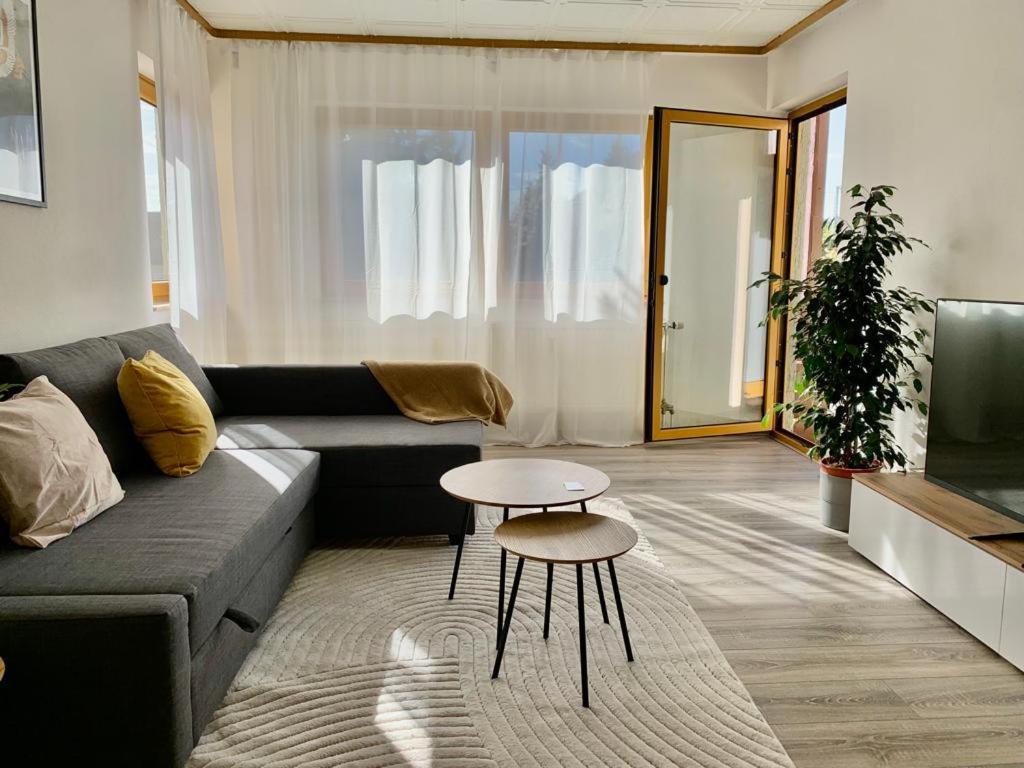Schoene Zentrale Wohnung Naehe Hb Germersheim Exteriör bild