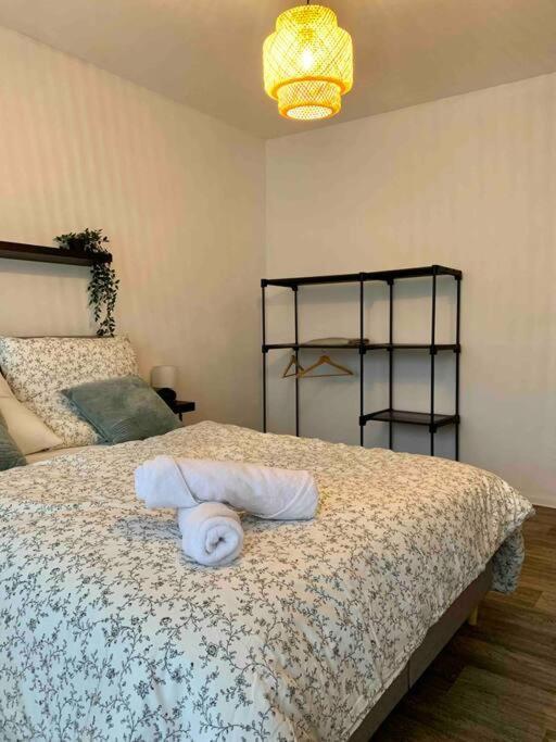 Schoene Zentrale Wohnung Naehe Hb Germersheim Exteriör bild