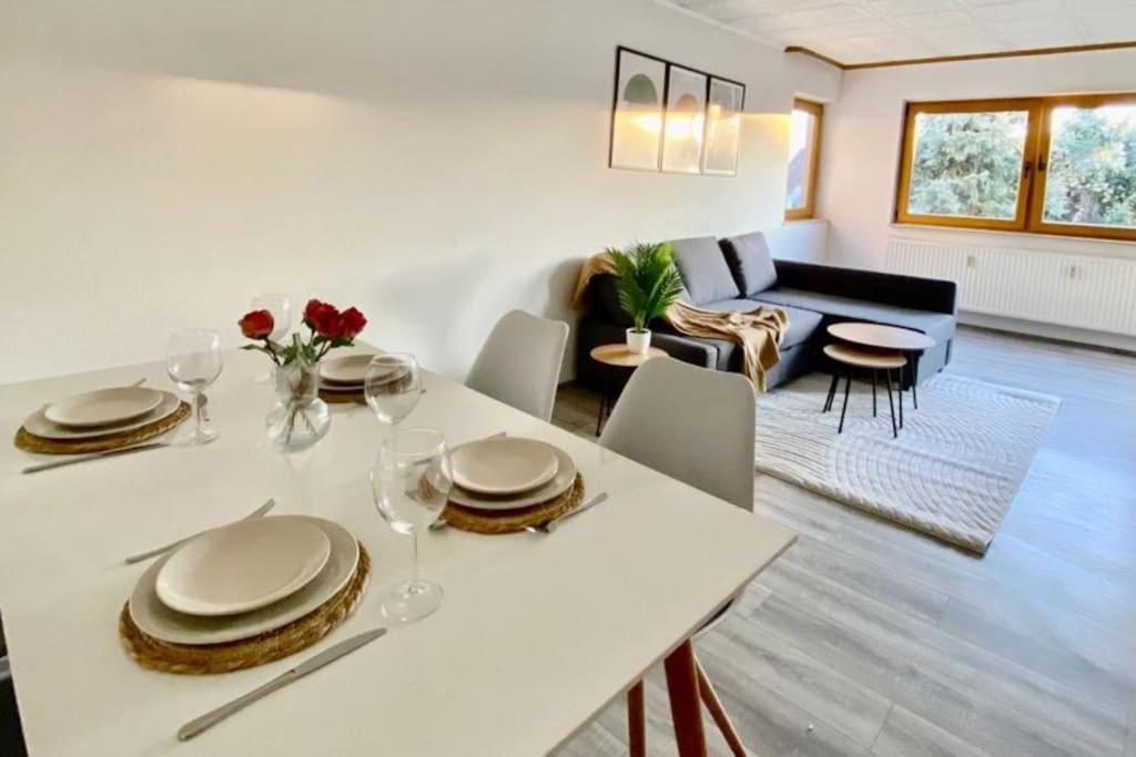 Schoene Zentrale Wohnung Naehe Hb Germersheim Exteriör bild